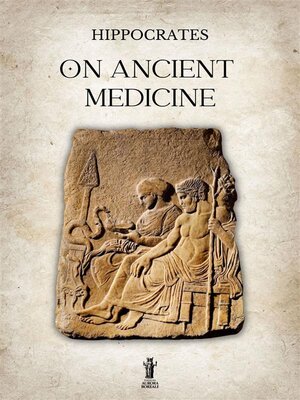 cover image of On Ancient Medicine